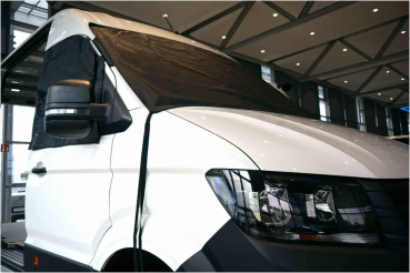 Shelter Comfort für VW Grand California / Crafter